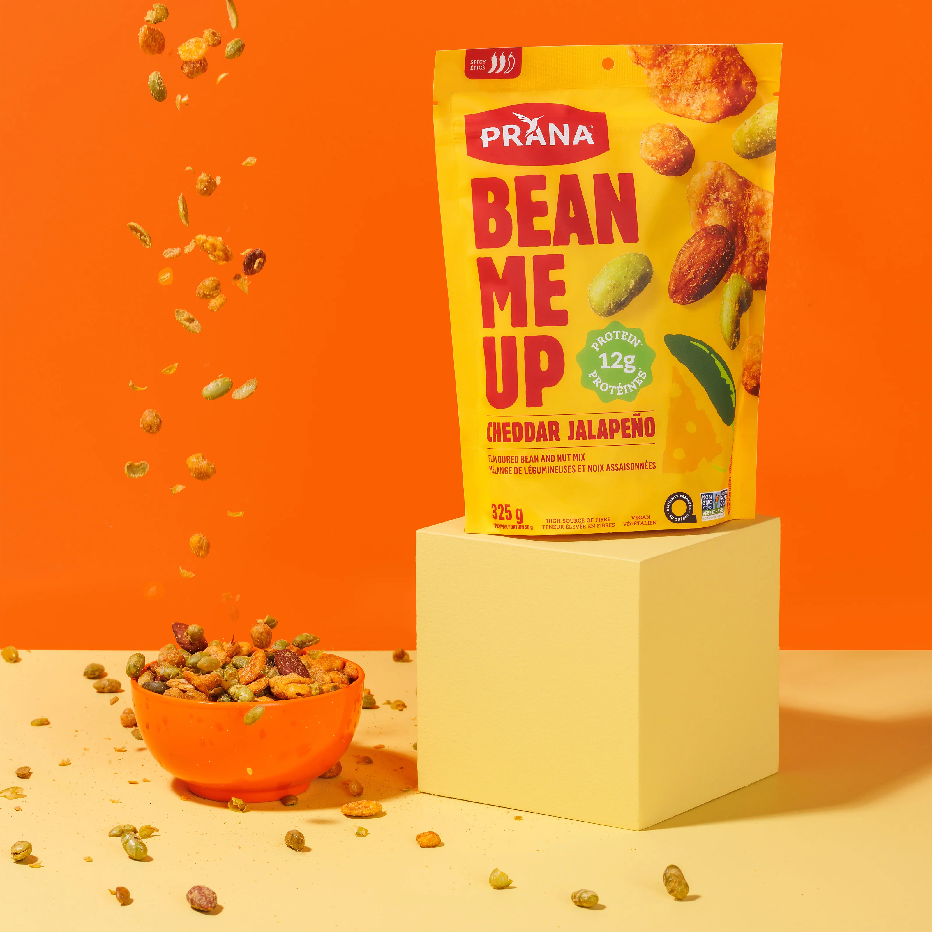 Bean Me Up - Cheddar Jalapeño - Image 4