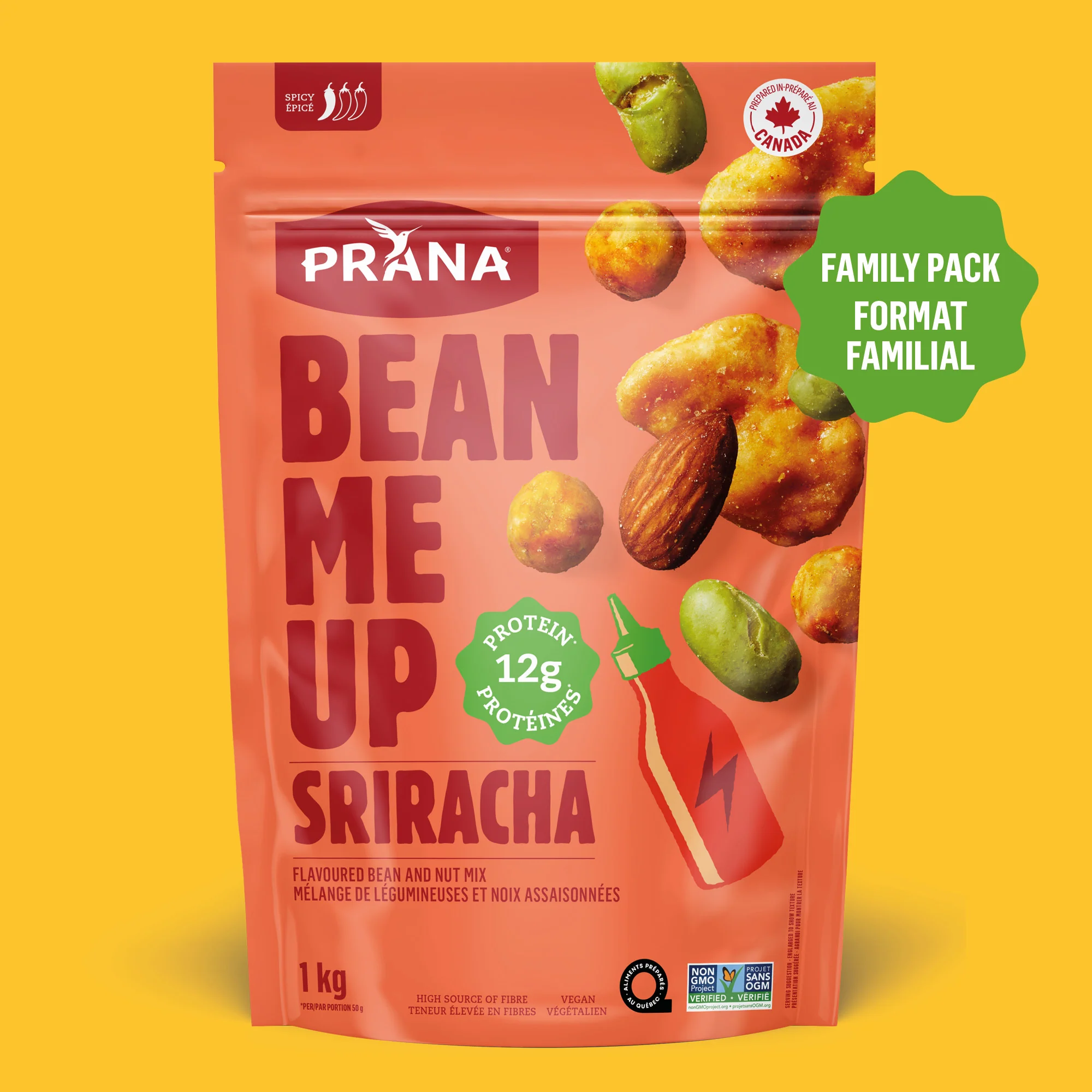 Bean Me Up - Sriracha - Image 3