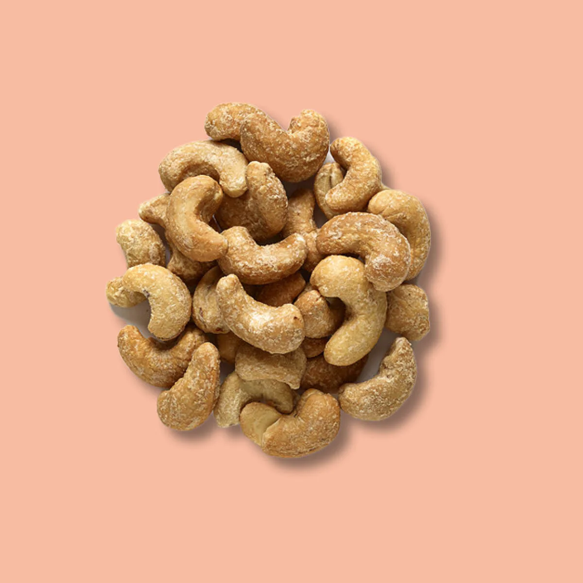 EXTAZE - Oil-Free Sea Salted Cashews - Image 3
