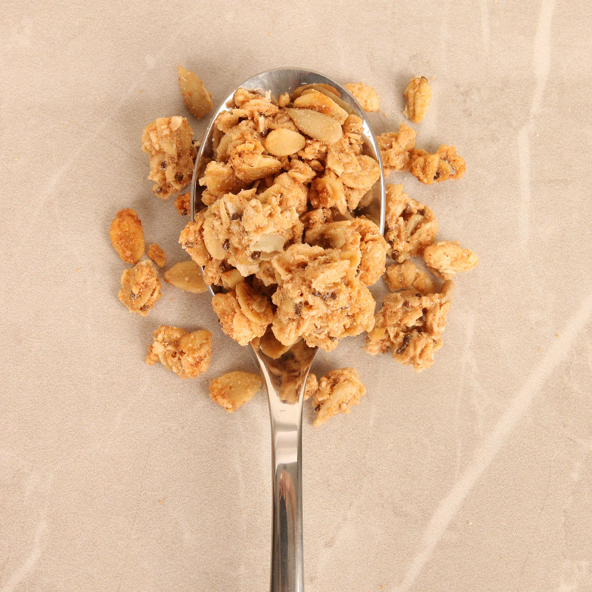 Granolove – Maple Spice Crunch Organic Granola - Image 4