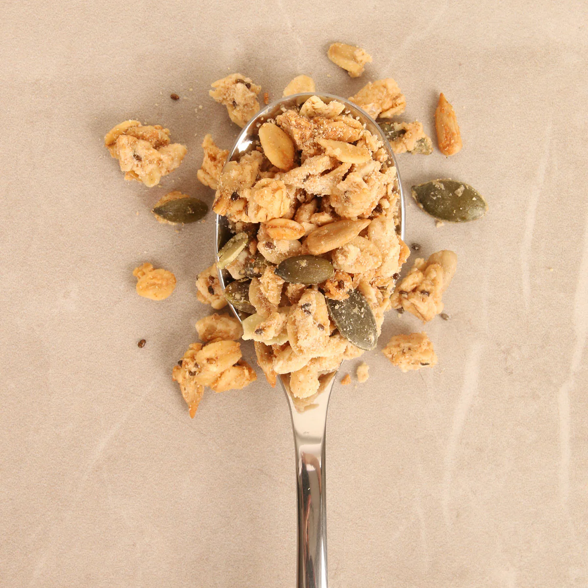 Granolove – Organic Oatmeal Cookie Crunch - Image 5