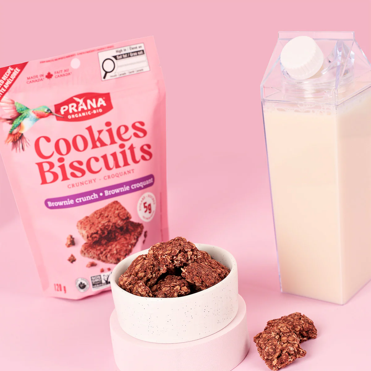 Organic Cookies – Brownie Crunch - Image 4