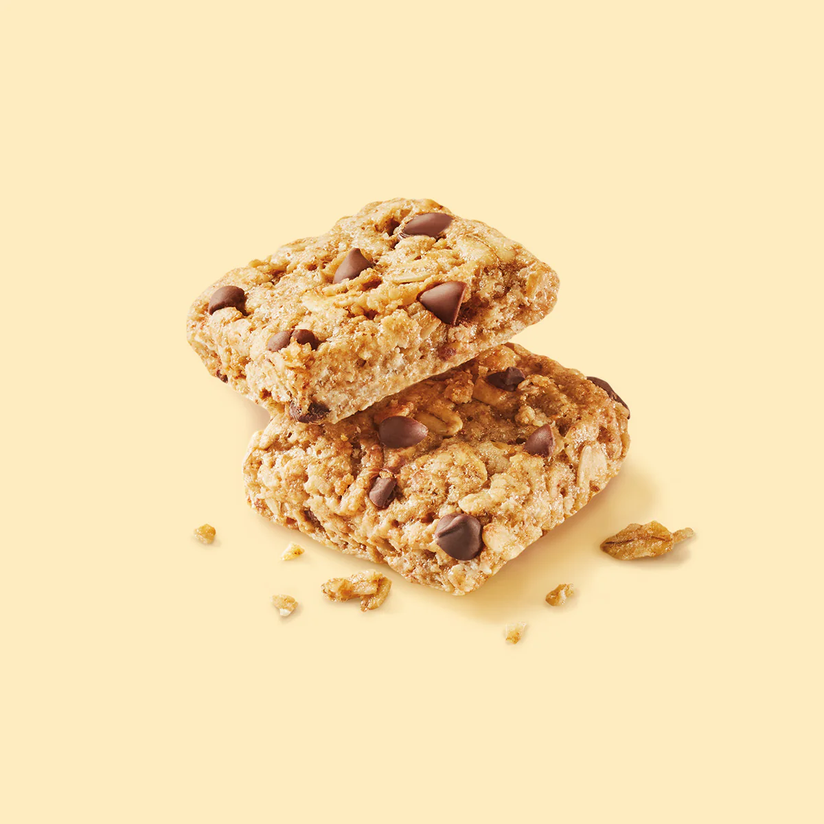 Organic Crunchy Cookie – Chocolate chips - Image 3