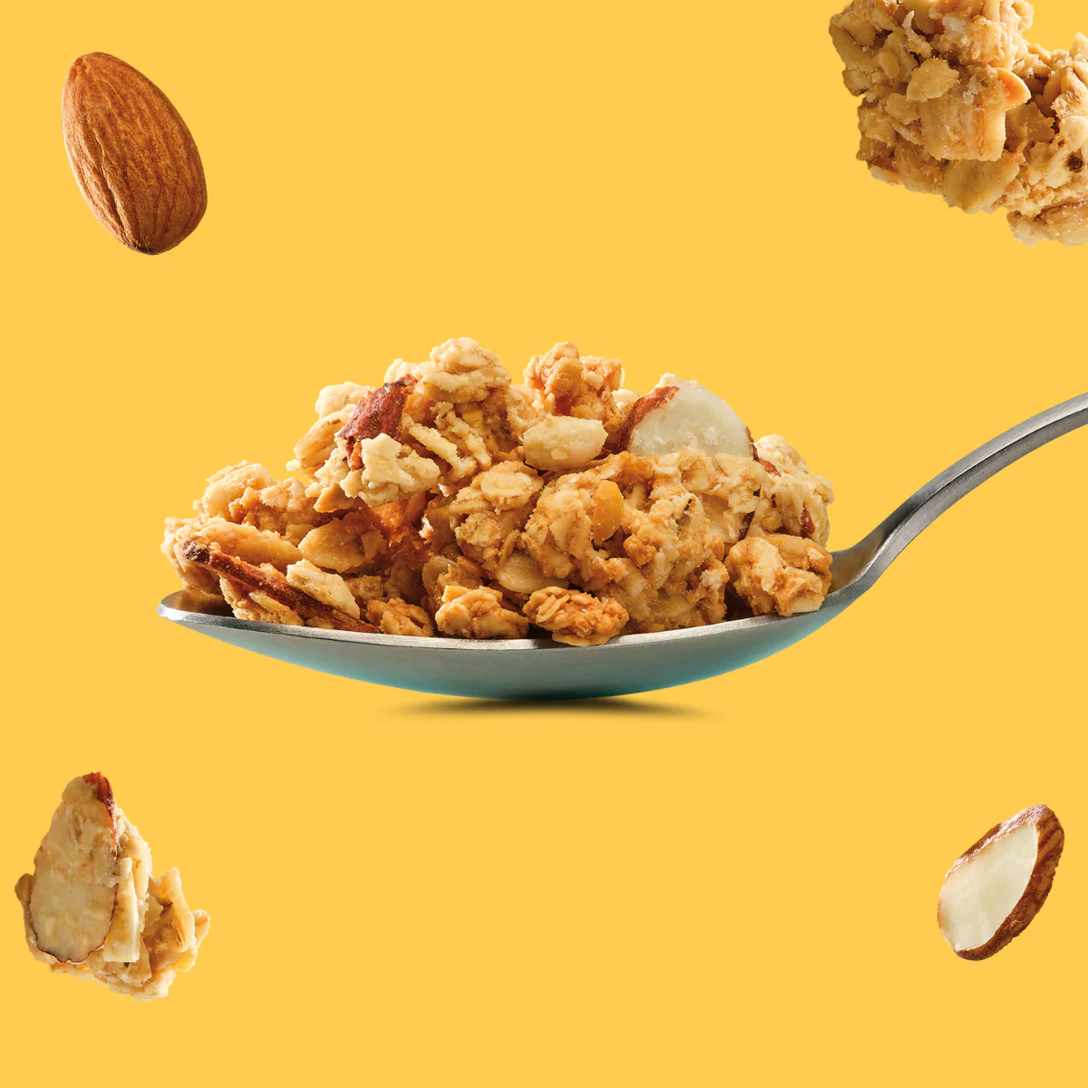 Granolove Protein — Almond Butter Granola - Image 4