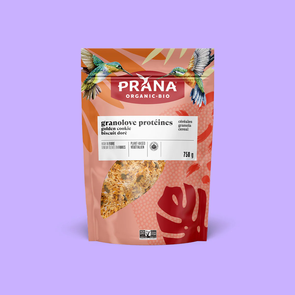 Granolove Protein — Golden Cookie Granola - Image 3