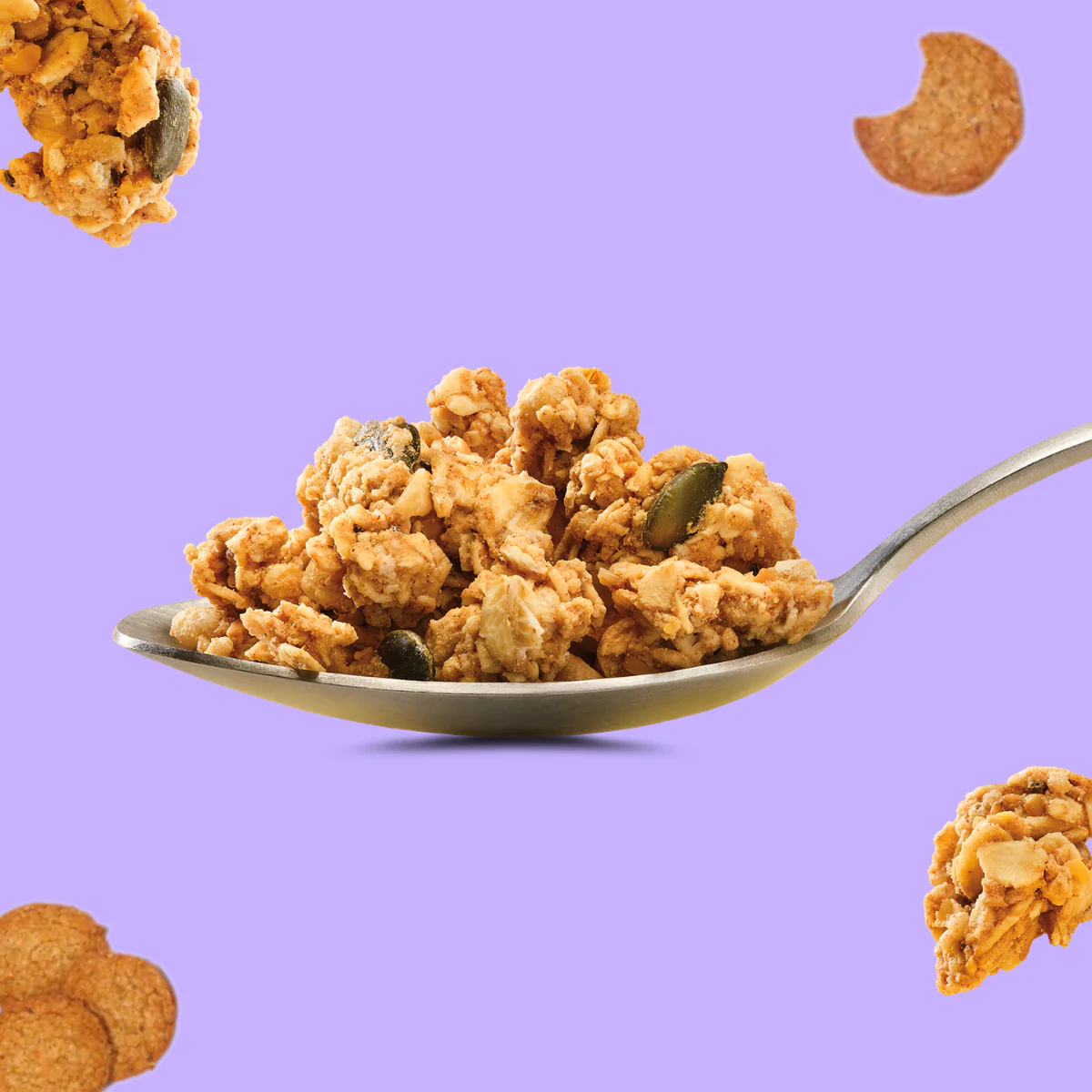 Granolove Protein — Golden Cookie Granola - Image 4