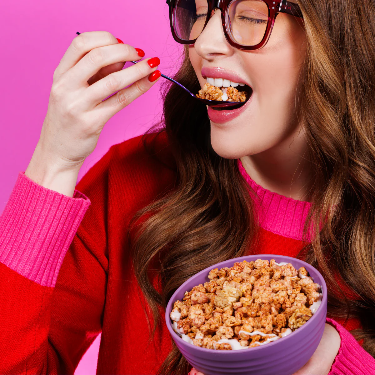 Granolove Protein — Golden Cookie Granola - Image 5