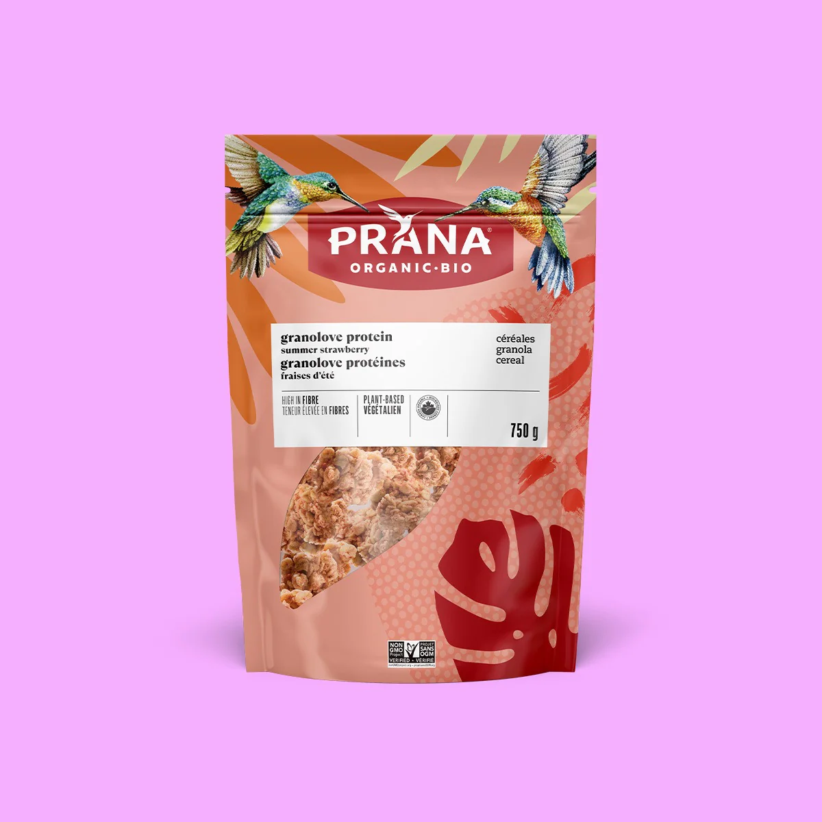 Granolove Protein — Summer Strawberry Granola - Image 5