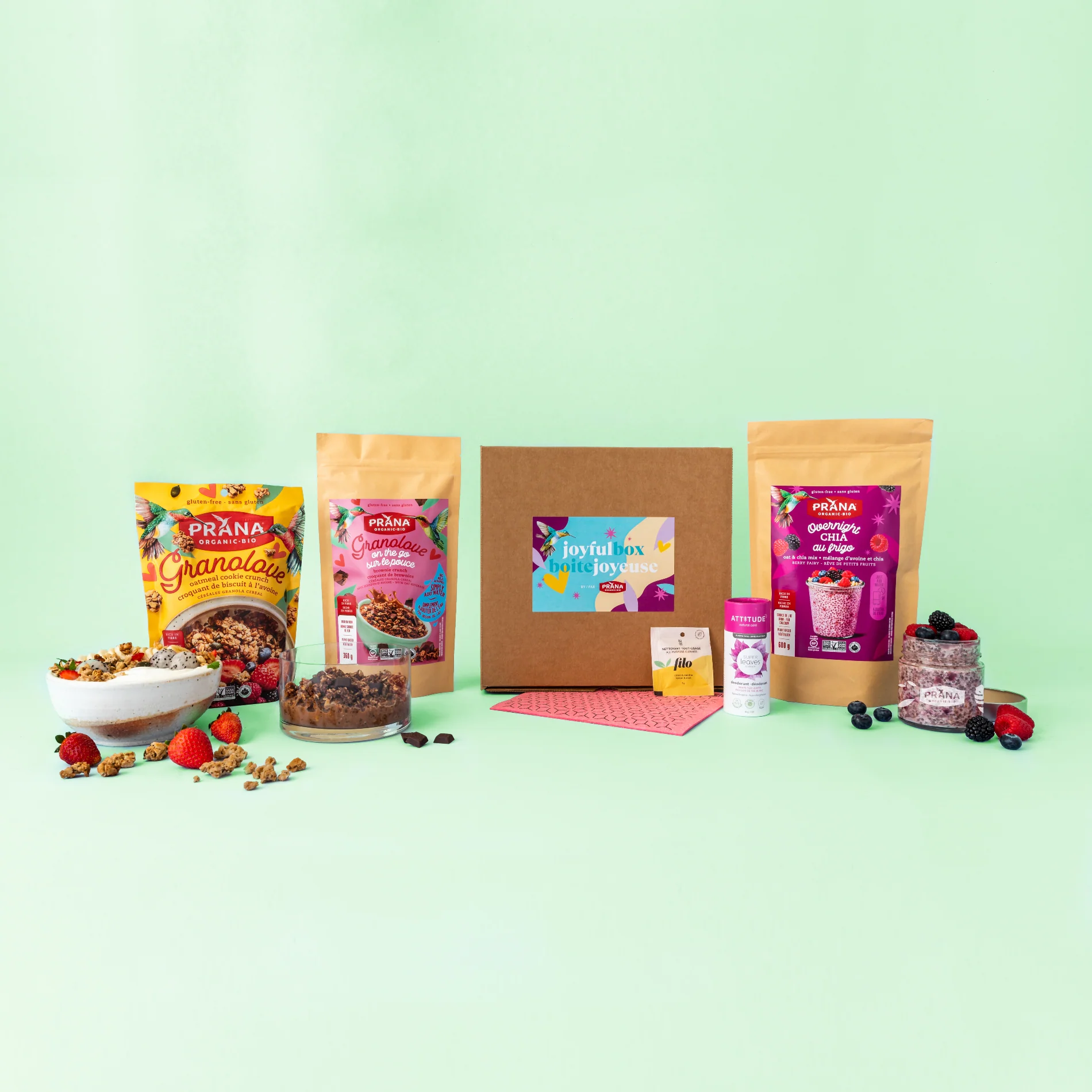 Joyful box – Hassle-free mornings - Image 3