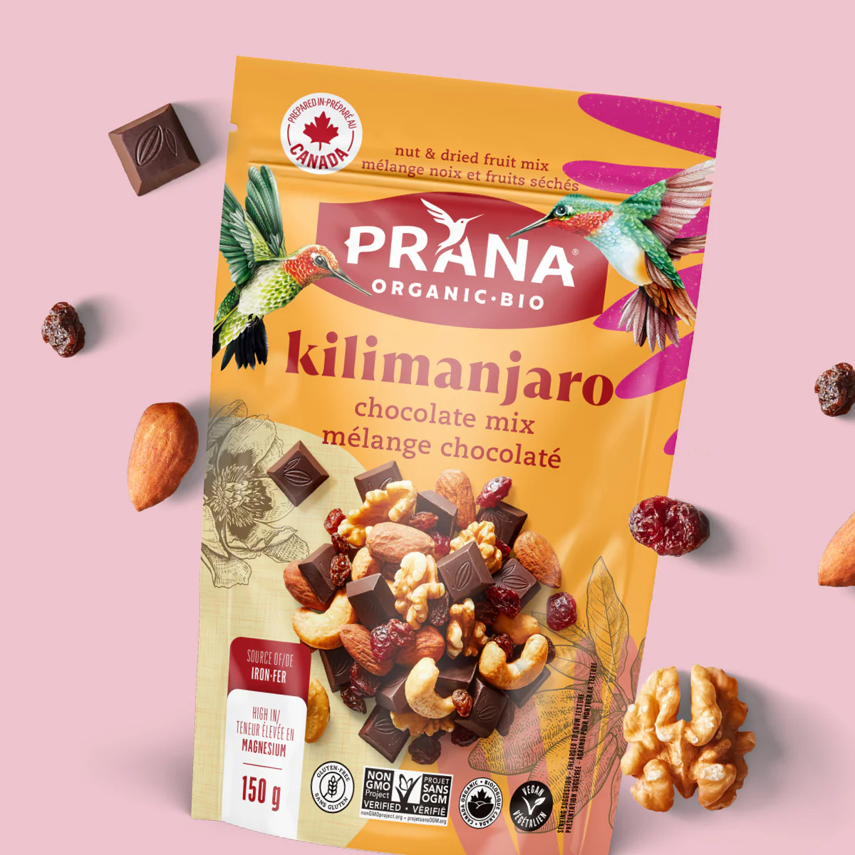 KILIMANJARO - Deluxe Chocolate Mix - Image 3