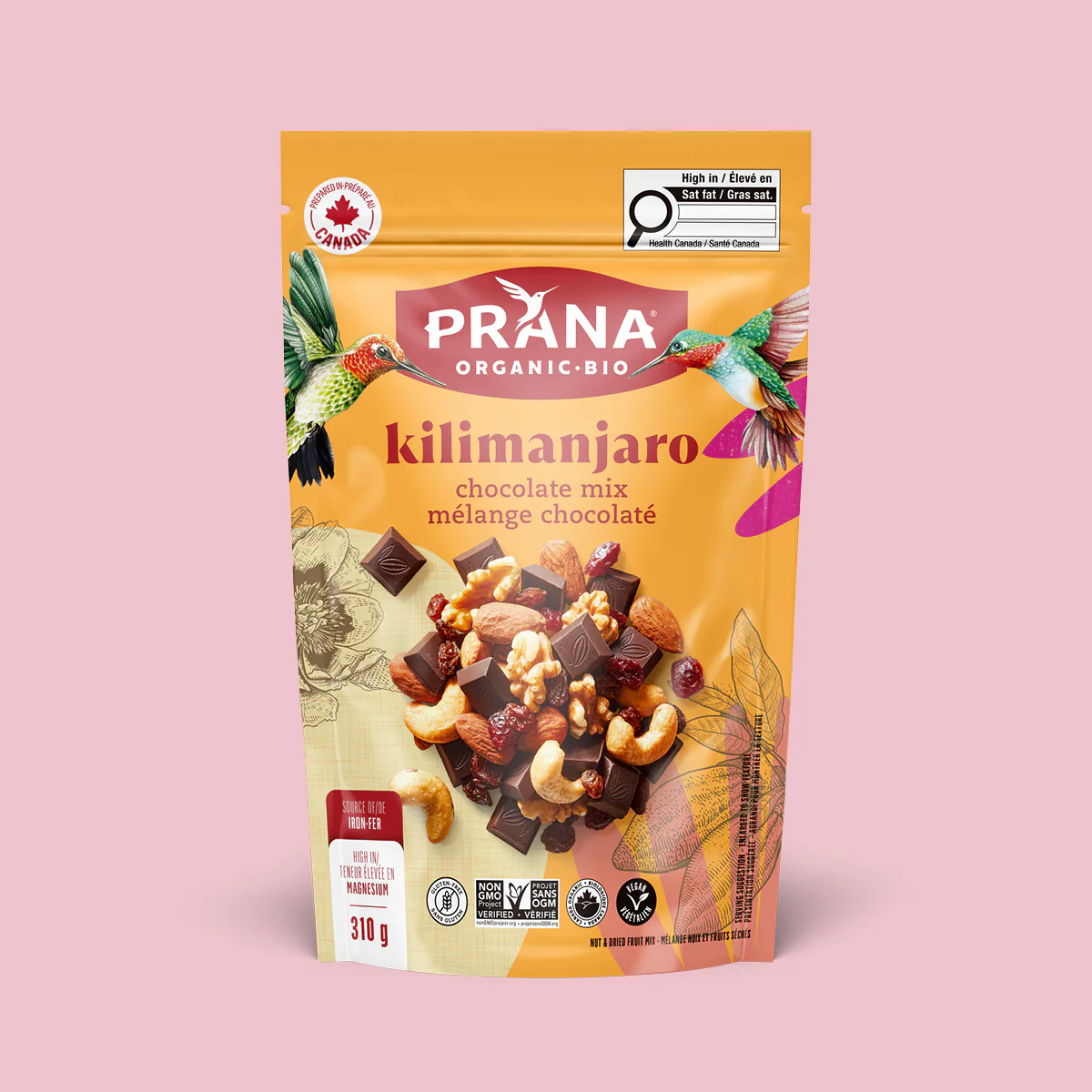 KILIMANJARO - Deluxe Chocolate Mix - Image 4