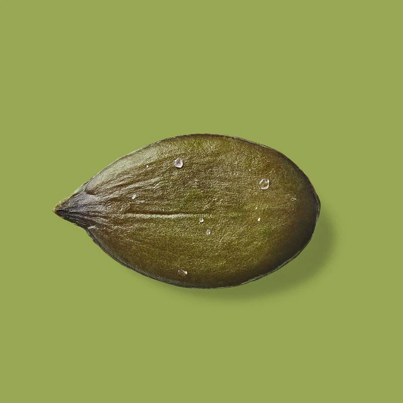 LÖKA - Roasted pumpkin seeds SEA SALT - Image 3