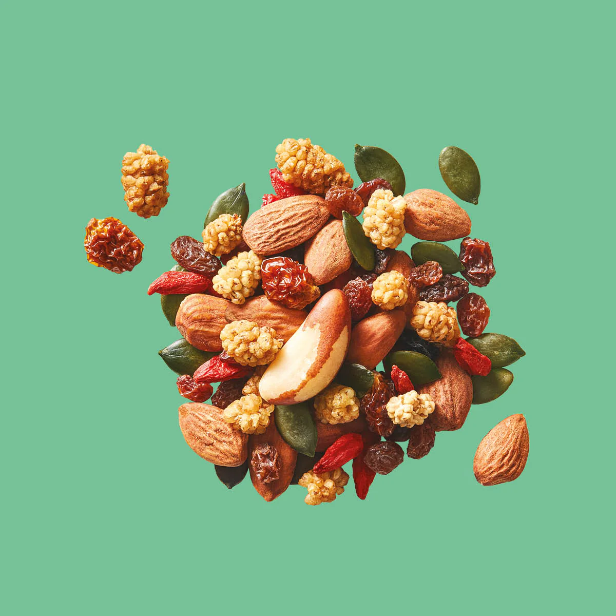 MACHU PICHU - Exotic Nuts & Fruit Mix - Image 3
