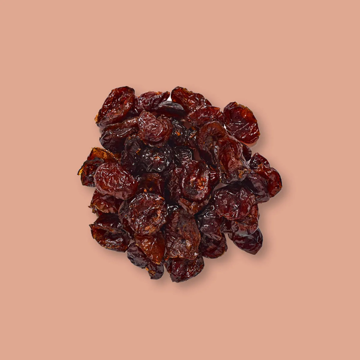 Organic dried cranberries - Sweetened with apple juice - Image 3