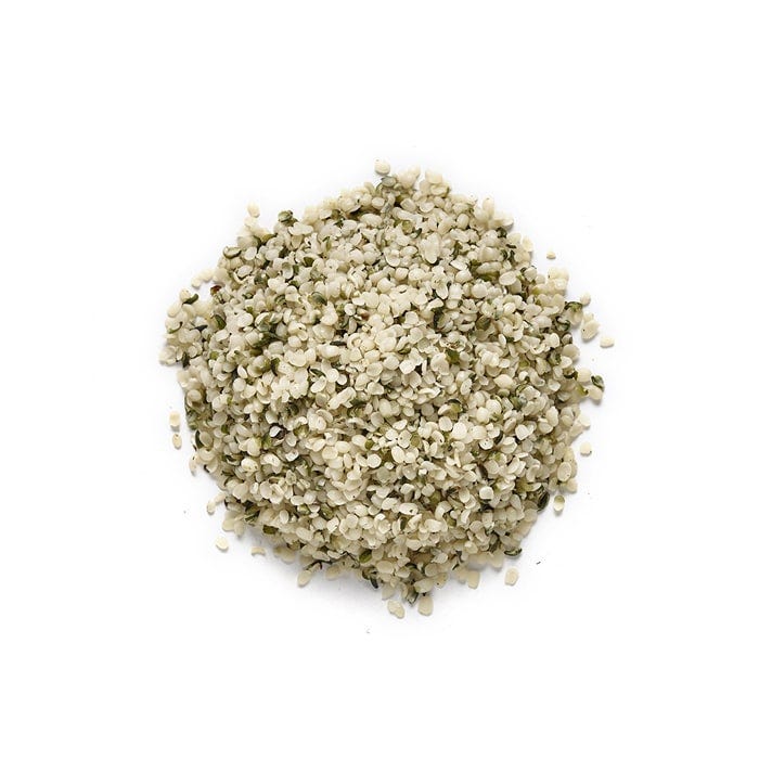 Organic raw shelled hemp seeds - Image 3