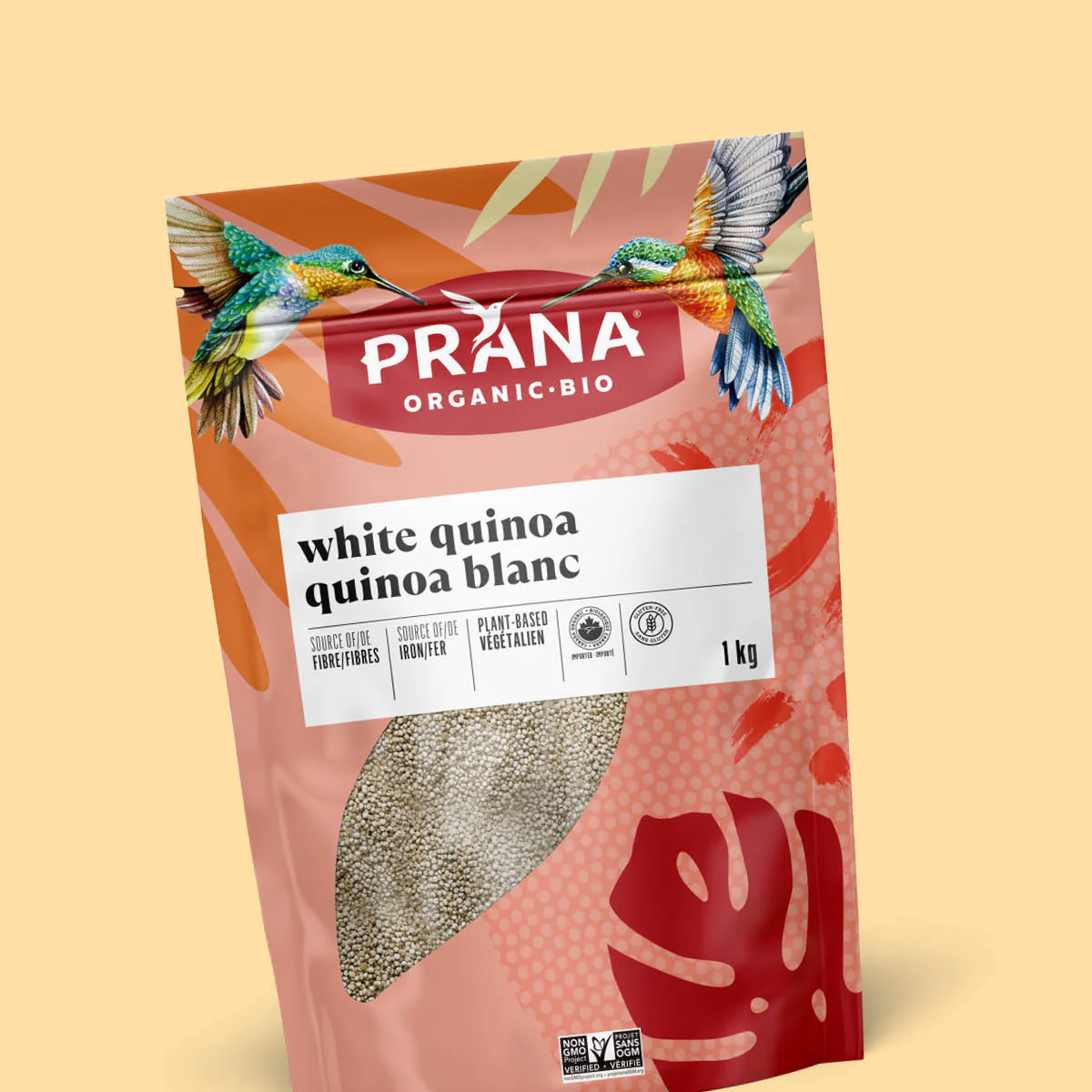 Organic White Quinoa - Image 3