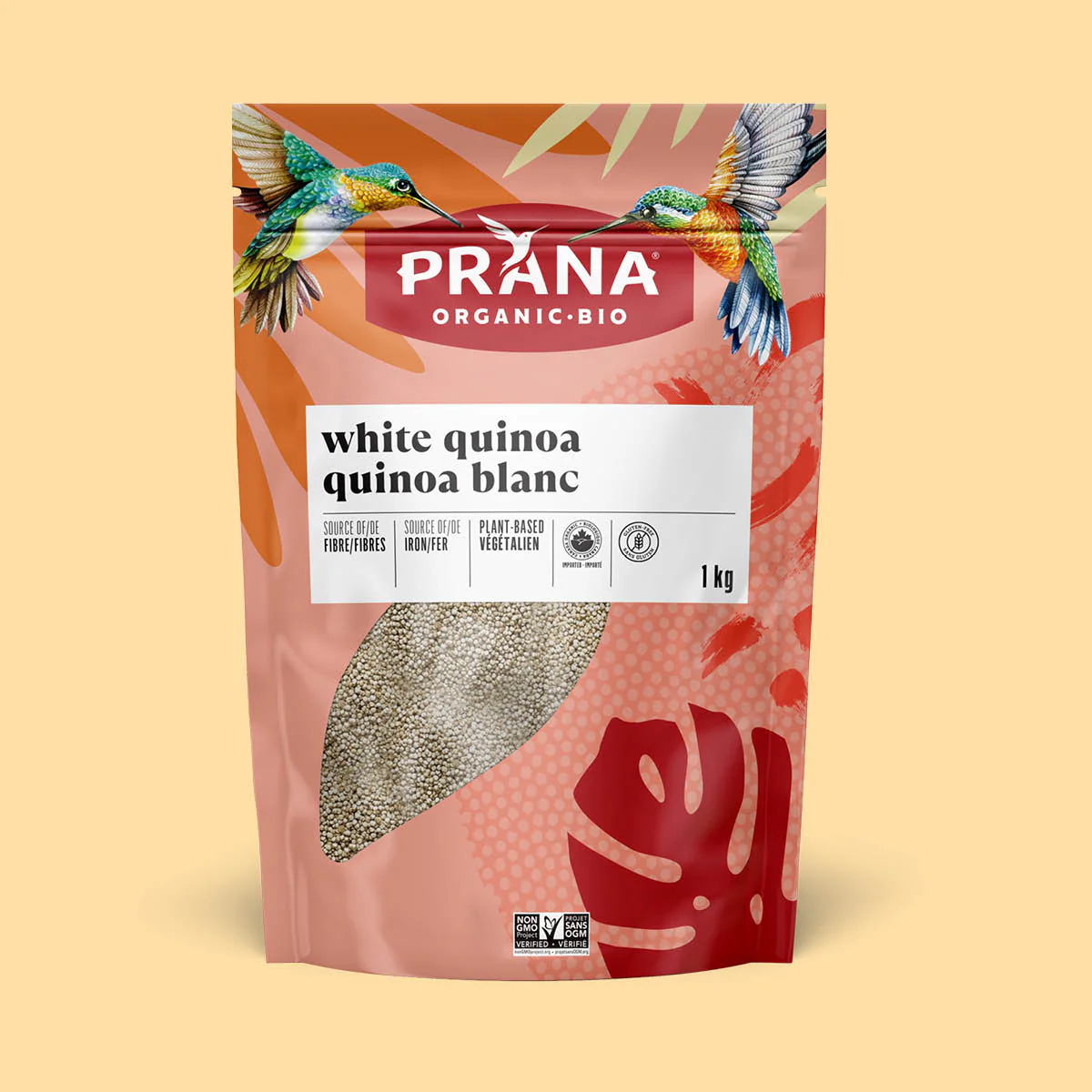 Organic White Quinoa - Image 4