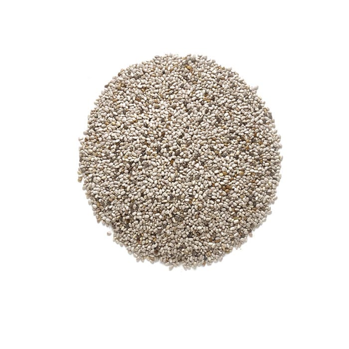 Organic Whole White Chia Seeds - Image 3