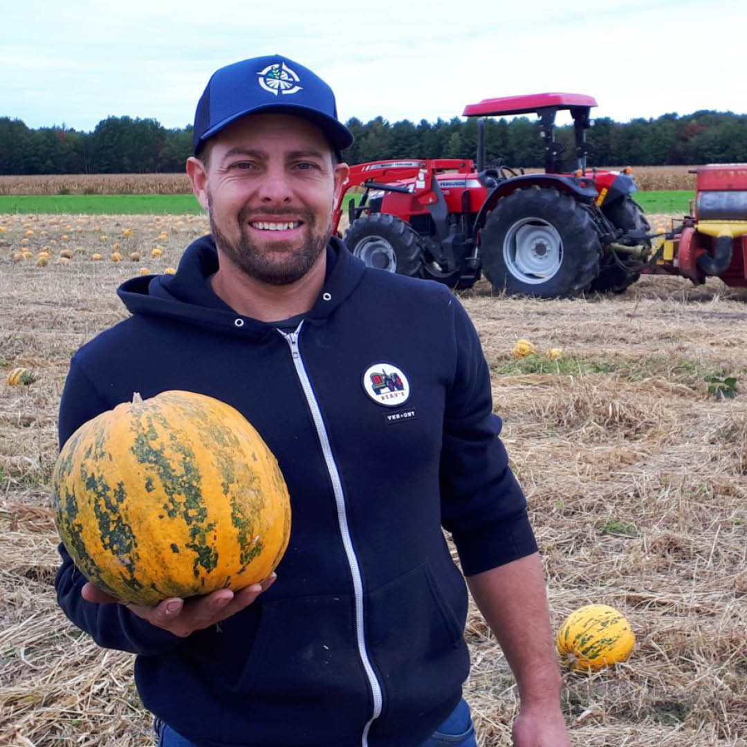 Quebec Grown Pumpkin Seeds - Unroasted-unsalted - Image 6