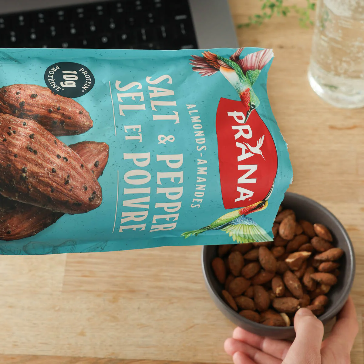 Salt and Pepper Almonds - Image 4