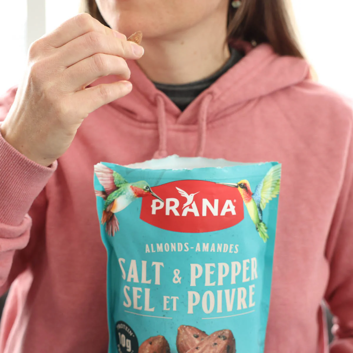 Salt and Pepper Almonds - Image 5