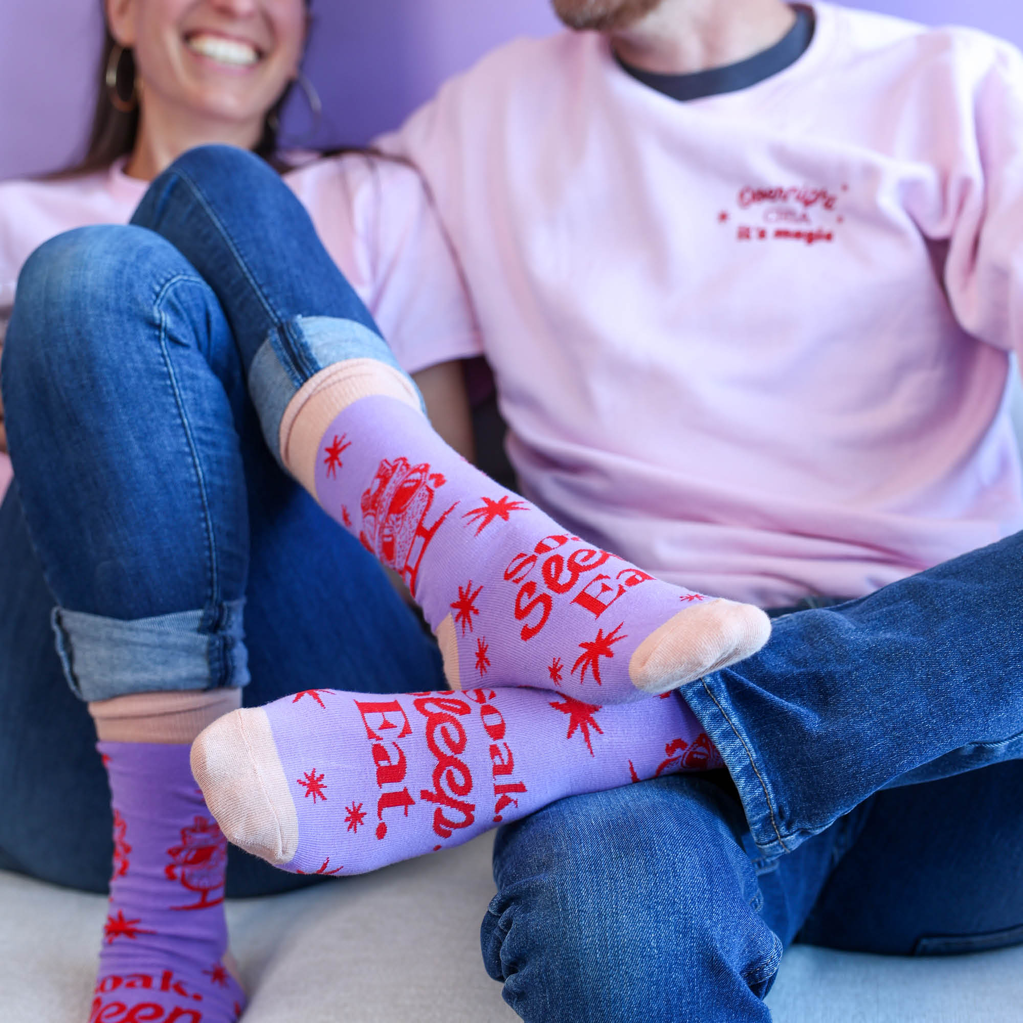 Socks – Overnight Chia - Image 4